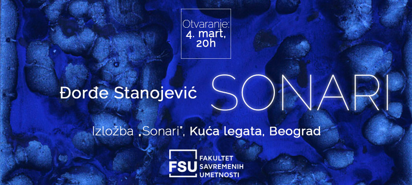 Izložba Sonari Đorđe Stanojević