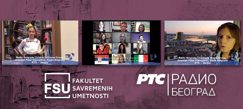 FSU i Radio Beograd u saradnji