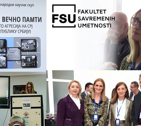 PRОFESORKA FSU DUŠICA M. FILIPOVIĆ NA MEĐUNARODNOJ NAUČNOJ KONFERENCIJI