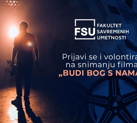 Učestvujte u snimanju i organizaciji filma „Budi Bog s nama”