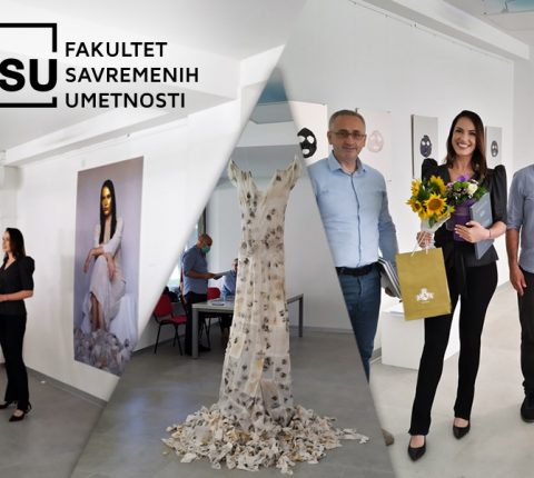 Melisa Vreto odbranila doktorski umetnički projekat na FSU