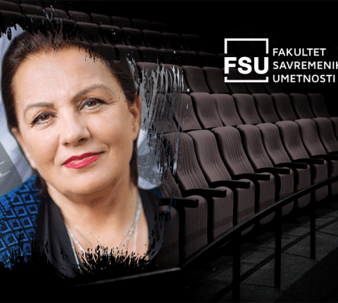 Proslavljena glumica Ljiljana Blagojević uzima novu klasu glumaca na FSU!
