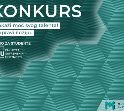 Konkurs za najbolju optičku iluziju je produžen! Prijavi se i kreiraj iluziju koja se pamti!