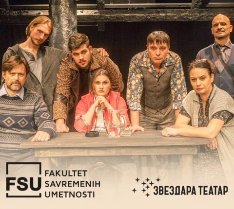 Premijera predstave „Berači snova”, u režiji Božidara Đurovića, odigrana u Zvezdara teatru