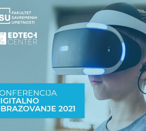 Profesorka FSU Maja Vukadinović deo konferencije „Digitalno obrazovanje 2021”
