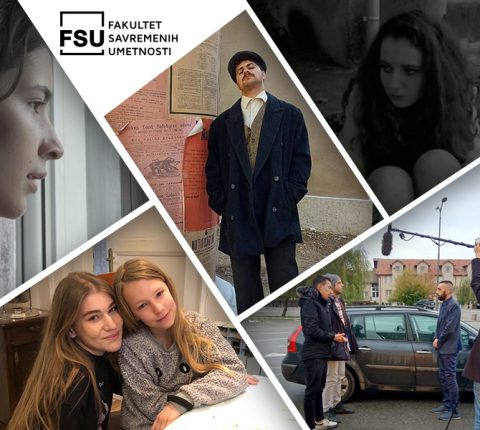 Studenti glume sa FSU u klasi Ljiljane Blagojević briljirali na filmskoj, pozorišnoj i TV sceni