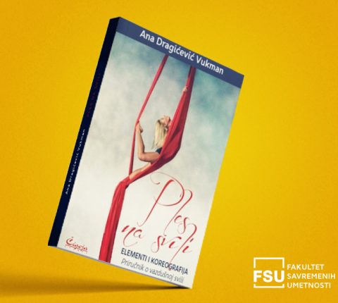 Promocija knjige studentkinje glume na FSU „Ples na svili”