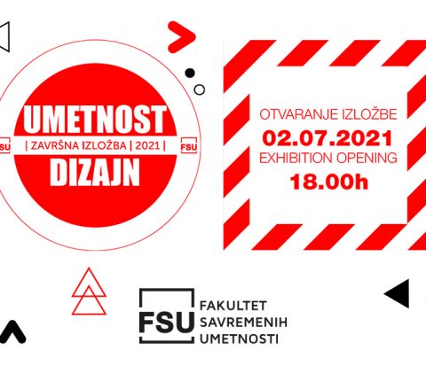 Dođite na svečano otvaranje Velike godišnje izložbe: Umetnost i dobar provod u Galeriji FSU