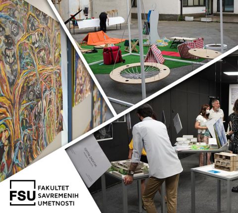 Družimo se do kraja leta: Posetite Veliku izložbu studenata vizuelnih umetnosti na FSU!