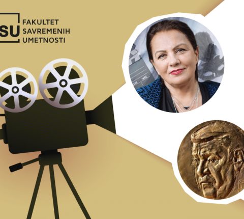 Profesorka FSU Ljiljana Blagojević dobitnica nagrade „Pavle Vuisić”