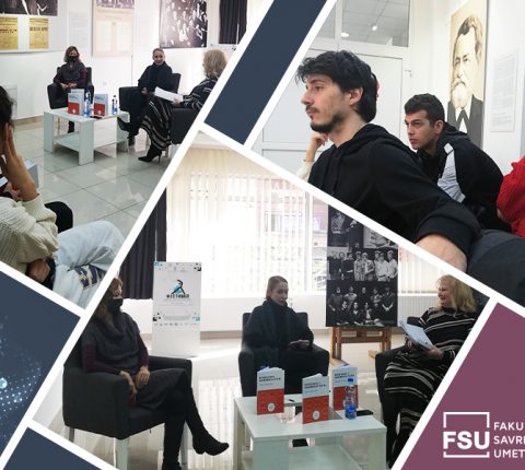 Doktorski rad profesorke Bukvički na Festivalu scenskog pokreta i koreodrame