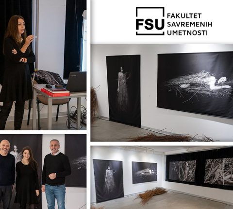 Jelena Keleuva odbranila doktorski umetnički projekat na FSU