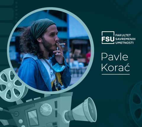 Pavle Korać – organizator, producent, asistent kamere, fotograf…