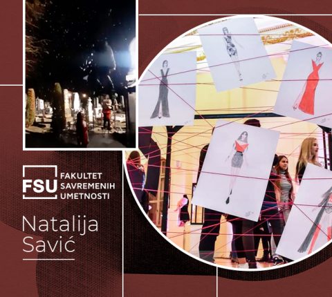 Reklame, spotovi i kostimografija deo su uspeha Natalije Savić