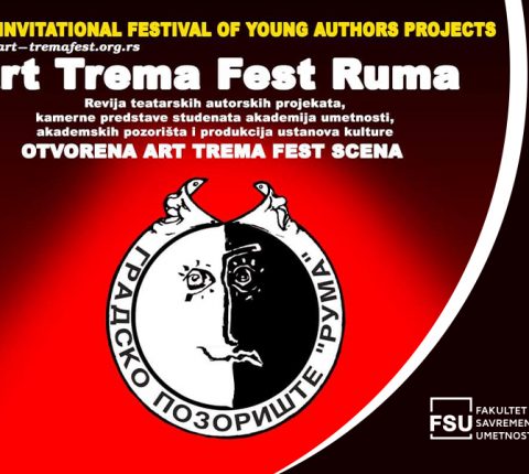 Studenti FSU dali doprinos u organizaciji Art Trema festa