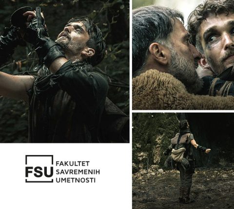 Premijera filma „Rođenje”, u kojem glume studenti FSU, 18. marta u „Akademiji 28”