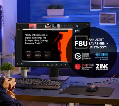 Istraživači iz LINK edu Alliance deo prestižne IEEE konferencije „ZINC 2022”