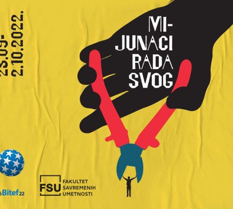 Bitef traži volontere, budite deo organizacije velikog festivala