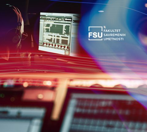 Počinje izgradnja multimedijalnog studija na FSU!
