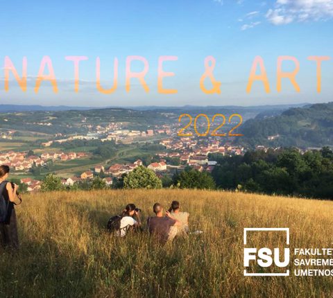 Najbolji studenti slikarstva sa FSU učesnici umetničkog kampa „Nature & Art”
