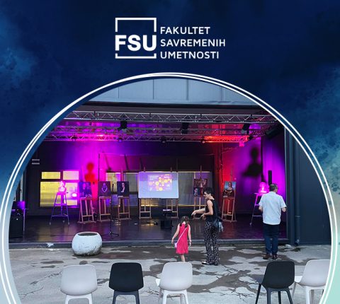 Letnja scena na Fakultetu savremenih umetnosti otvorena za novu sezonu