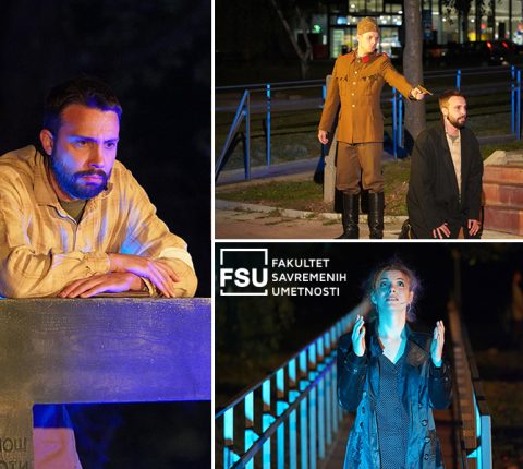 Poslednja prilika da upišete master studije glume: Prijemni ispit zakazan je za 29. oktobar!