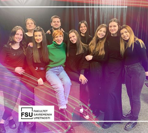 Studenti FSU nastupili na dodeli nagrade Vukove zadužbine i pobrali brojne aplauze
