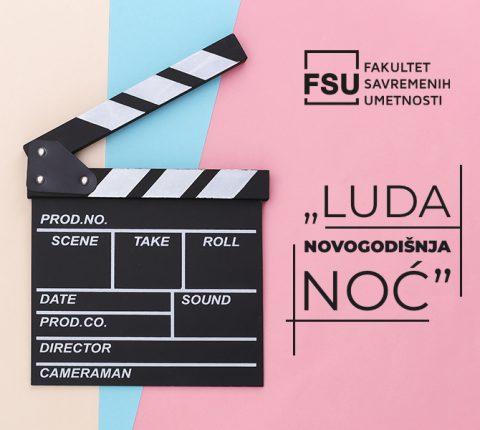 FSU domaćin snimanja filma „Luda novogodišnja noć”