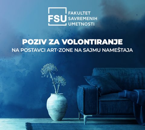 Prijavite se za volontiranje na Kulturforumovoj umetničkoj izložbi
