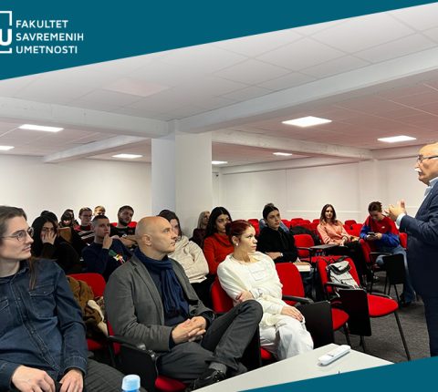 Đorđija Petkoski održao predavanje na temu budućnosti kreativnog preduzetništva