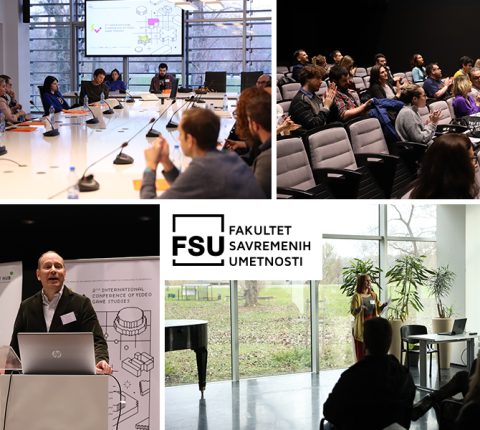 Predavači sa FSU učestvovali na konferenciji „Studije video-igara” u Novom Sadu