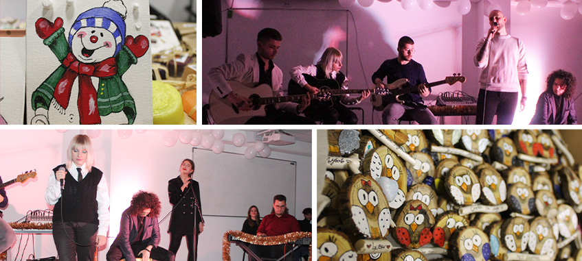 Humanitarni koncert studenata FSU