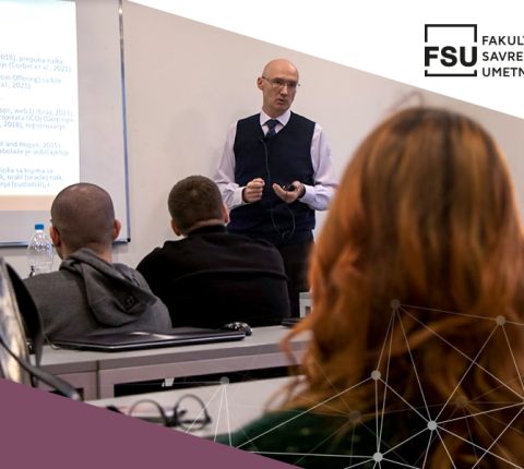 Profesor Triniti koledža održao predavanje za LINK edu Alliance obrazovni sistem