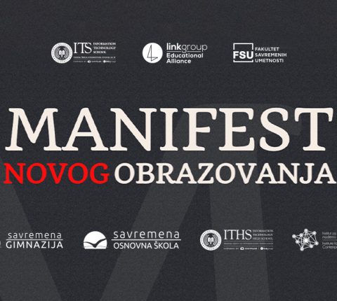 Donet „Manifest novog obrazovanja”