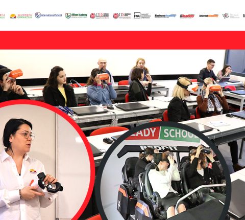Održane prve radionice u okviru LINK edu Alliance projekta „Become a VR Pro”
