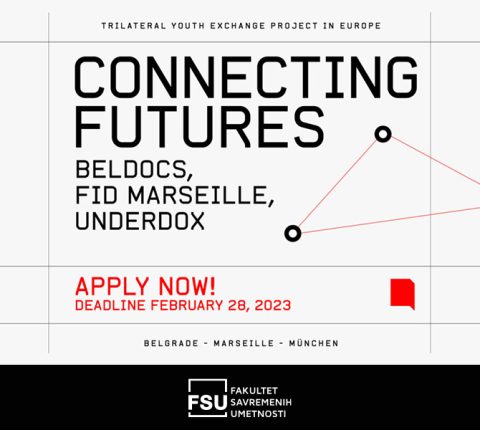 Festival „Beldocs” raspisao konkurs za novi projekat razmene – „CONNECTING FUTURES”