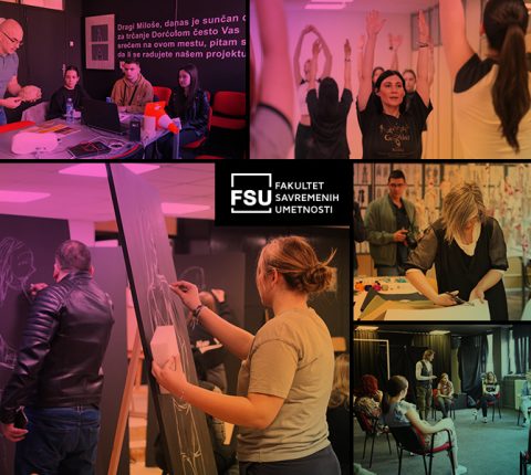 ZAVRŠENA KREATIVNA SUBOTA NA FSU: SREDNJOŠKOLCI UŽIVALI I UČILI NA BESPLATNIM RADIONICAMA