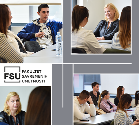 Počeo sa radom Case Study Club na FSU