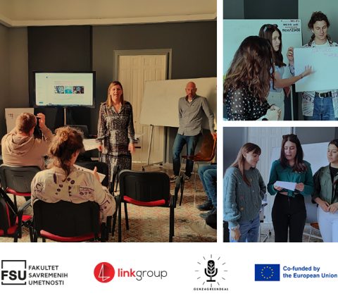 Tri epizode podkasta donele studentima FSU zvanje GENZ4GD ambasadora