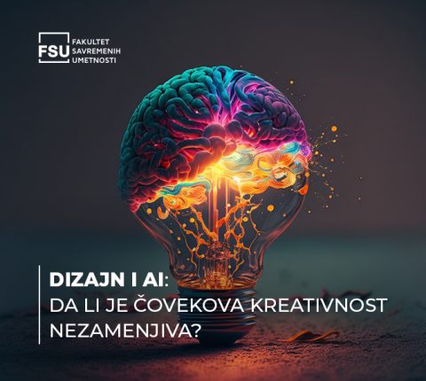 Dizajn i AI: Da li je čovekova kreativnost nezamenjiva?