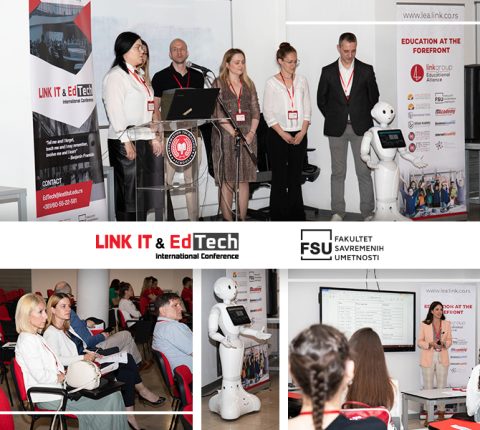ODRŽANA PRVA LINK IT & EDTECH KONFERENCIJA