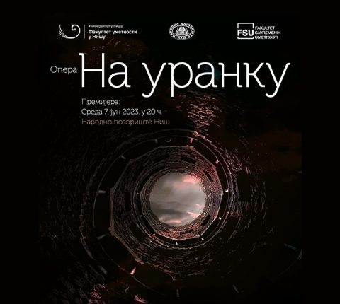 Premijerno izvedena opera „Na uranku” u Narodnom pozorištu u Nišu
