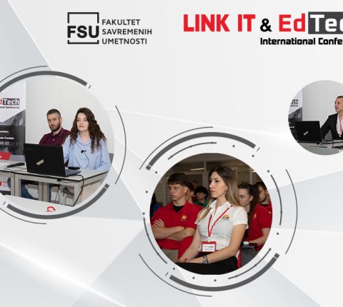 ODRŽAN PRVI STUDENTSKI SIMPOZIJUM U OKVIRU LINK IT & EDTECH KONFERENCIJE