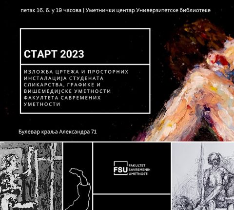 Svečano otvaranje izložbe „START 2023”