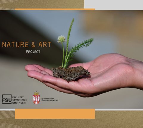 STUDENTI FSU NA KAMPU „NATURE & ART” U OKVIRU DANA SAVREMENIH UMETNOSTI
