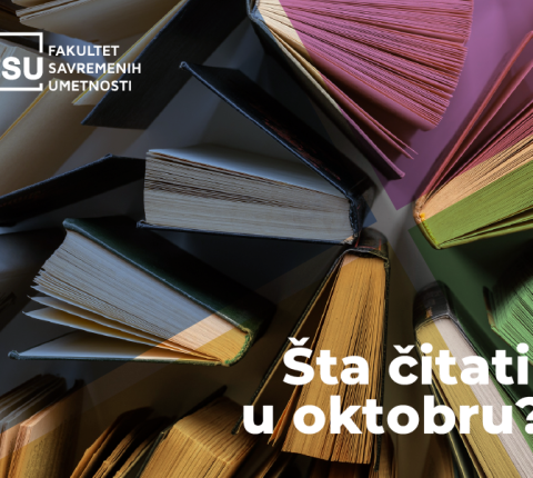 Šta čitati u oktobru?