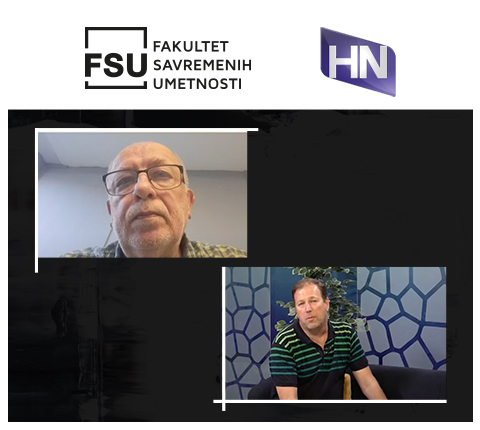 Promovišemo umetnost: FSU i RTV Herceg Novi ostvarili saradnju