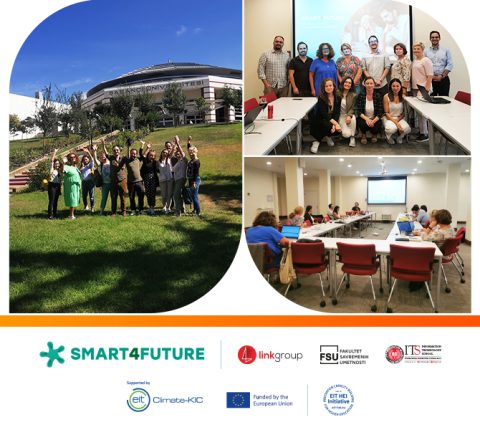 Održan sastanak konzorcijuma „Smart4Future” u Istanbulu
