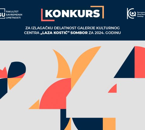 Galerija Kulturnog centra „Laza Kostić” iz Sombora otvorila je konkurs za izlagačku delatnost