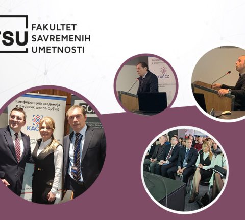 FSU i ITS kao jedni od organizatora prestižne CCHE konferencije za 2024: Gala otvaranje